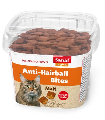 Sanal Anti-Hairball Bites