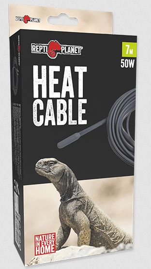 Heat cable 7 mètre
