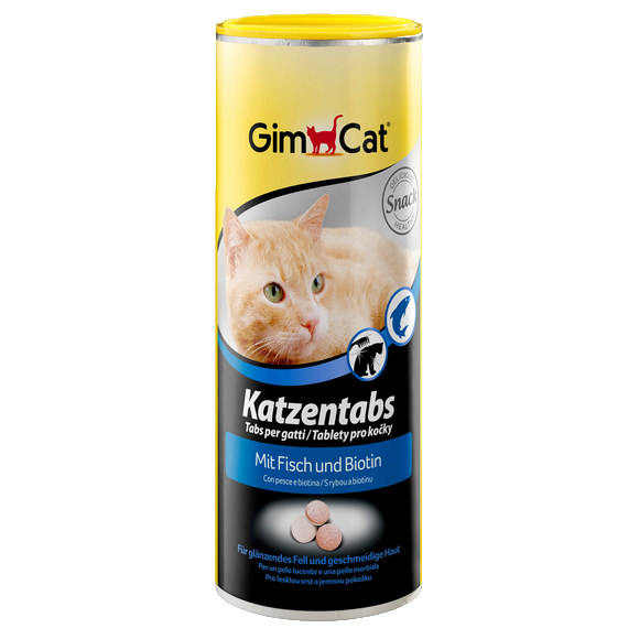 GimCat Katzentabs