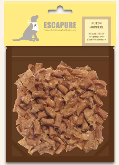 Escapure Puten Hupferl