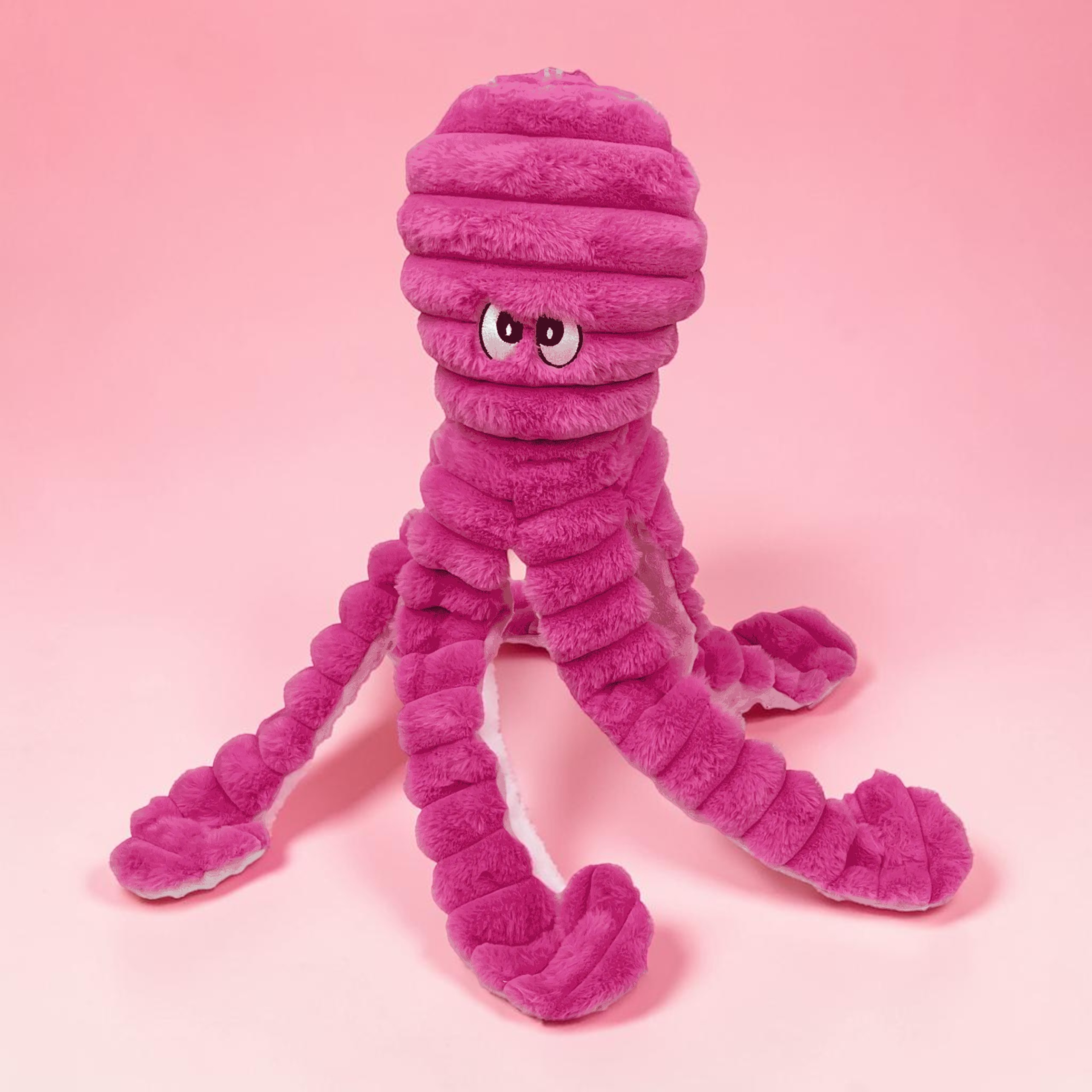 Quapas! XXL Riesen-Oktopus pink