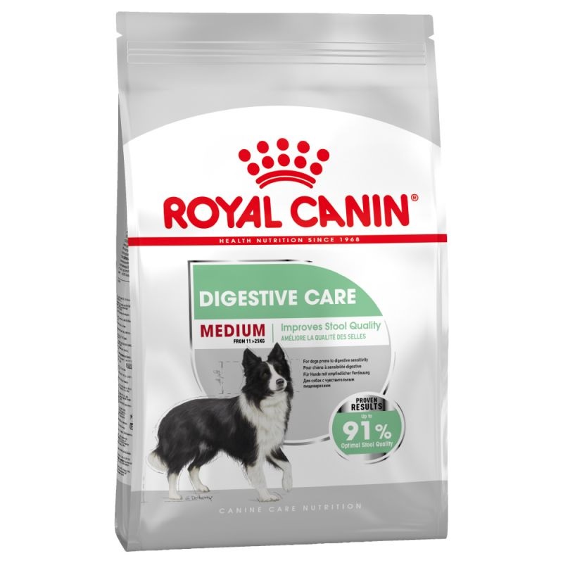 Royal Canin Hundefutter - Digestive Care Medium 