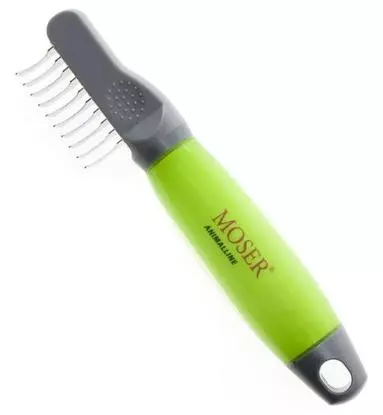 Moser Dematter for matted fur of all dog breeds