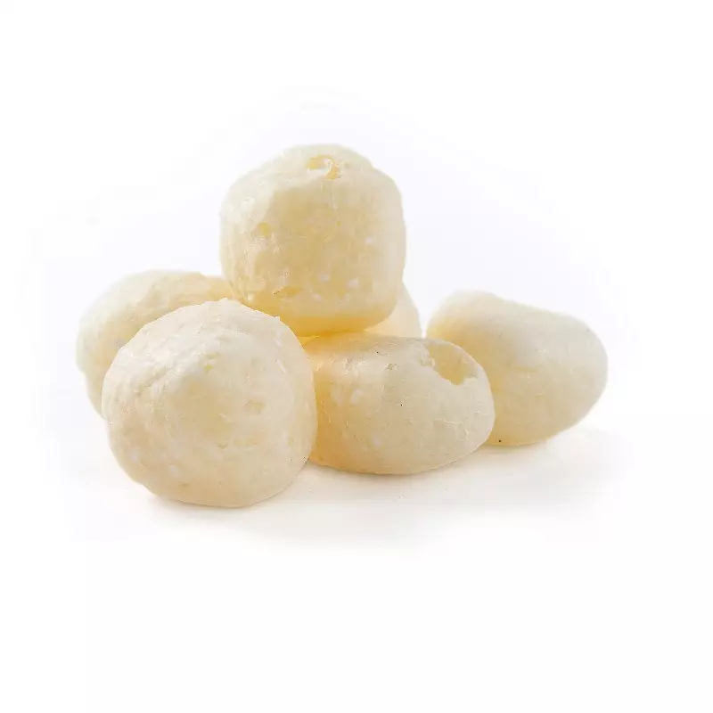 bePure Chrunchies Käse Snack