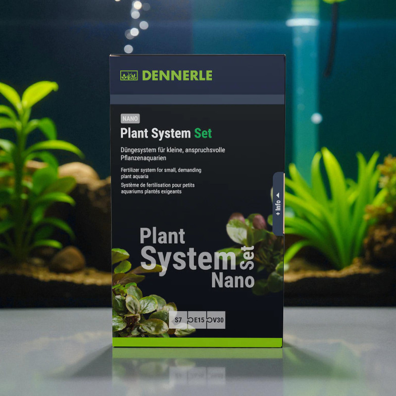 Dennerle Plant System Set Nano 