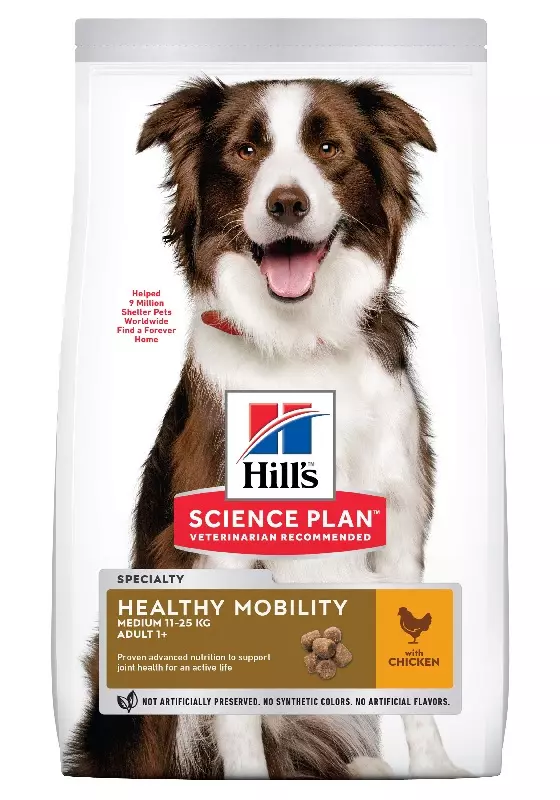 Hill's Adult Healthy Mobility 12kg