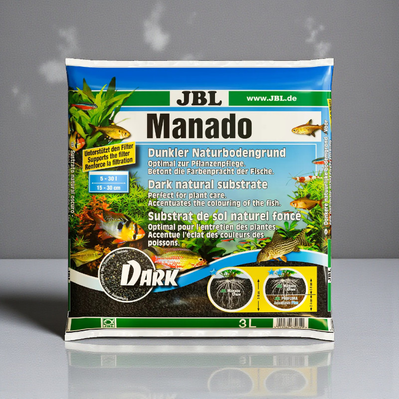 JBL Manado Dark - Substrate