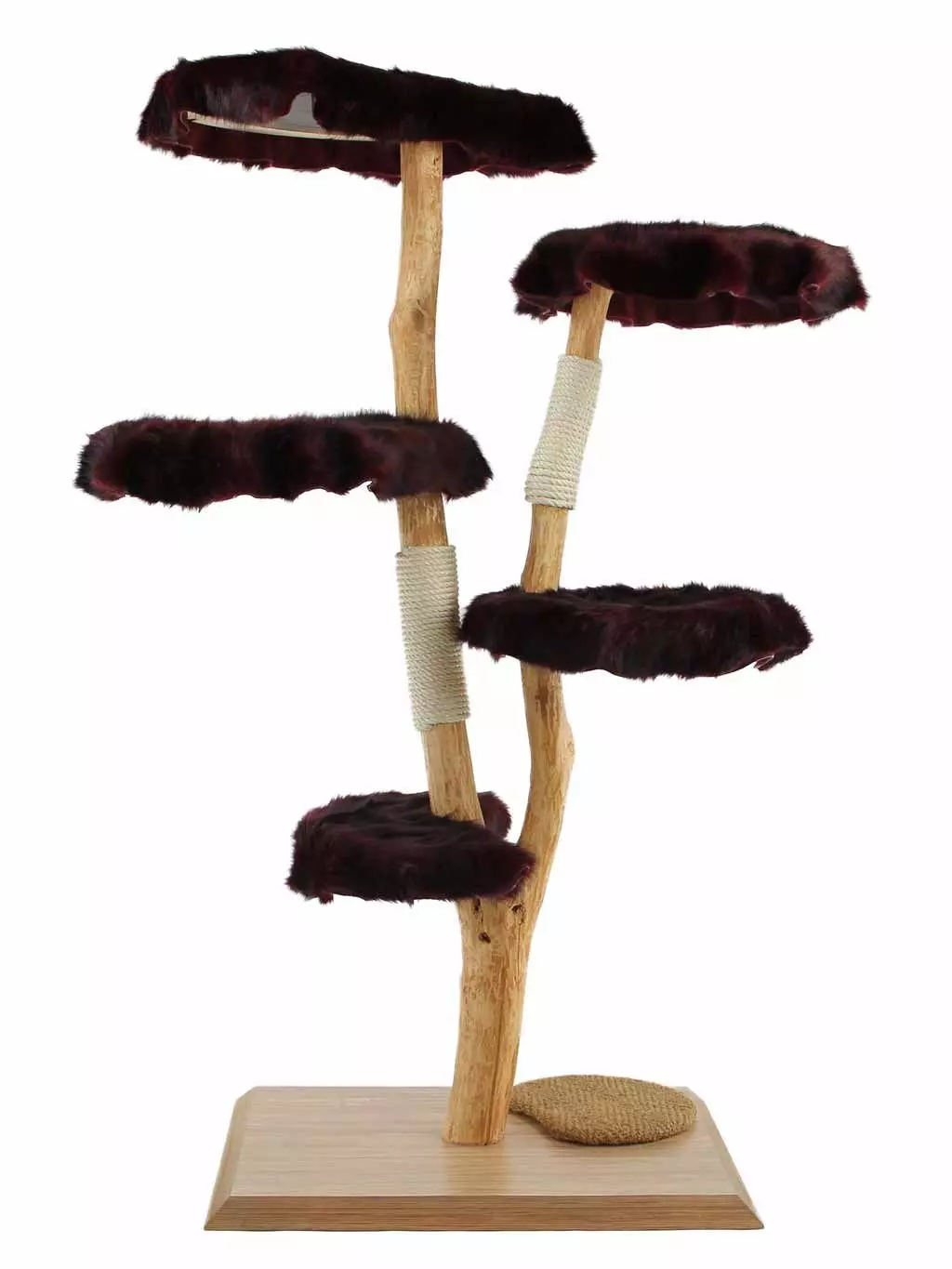 Swisspet-Living Arbre à chat naturel - unique 5084 
