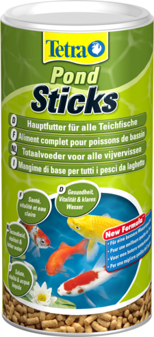 Tetra Pond Sticks