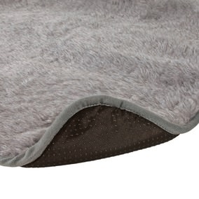 Thermo Blanket, anti-slip, grey