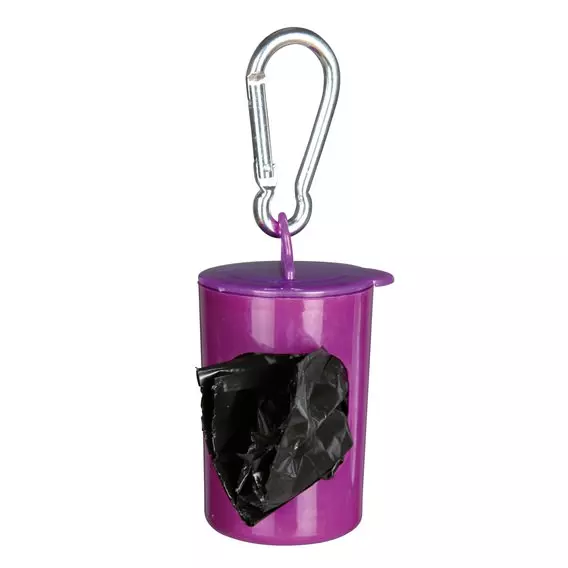 halter-kot-dispenser Trixie Recherche Distributeur de sacs, plastique