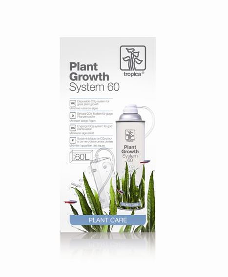 Tropica CO2 Plant Growth System 60
