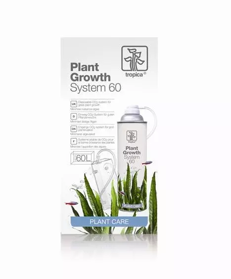 Tropica CO2 Plant Growth System 60