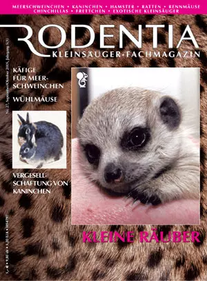 Rodentia 27 - Kleine Räuber
