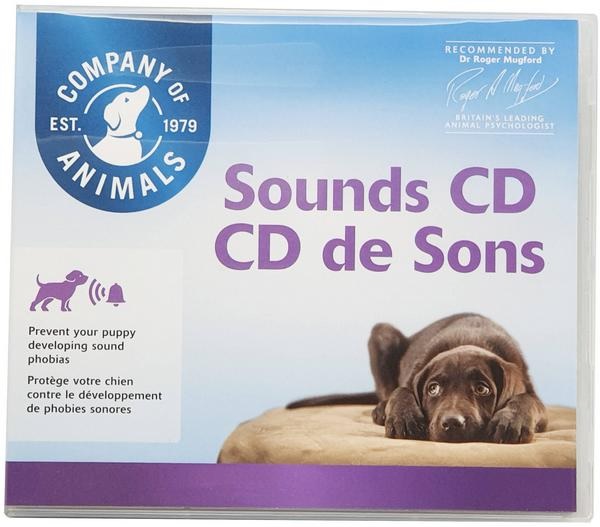 Sounds CD 