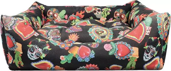 Hundebett Calaveras