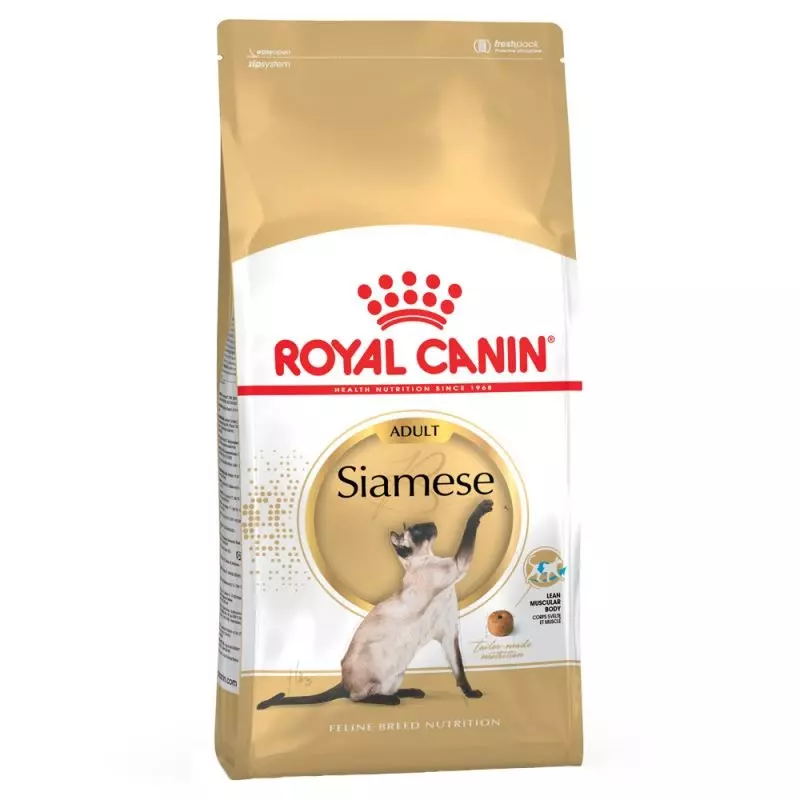 Royal Canin Katzenfutter - Siamese Adult 