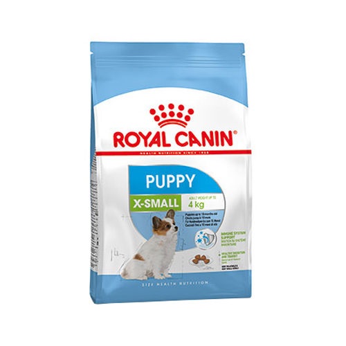 Royal Canin Hundefutter - Xsmall Puppy
