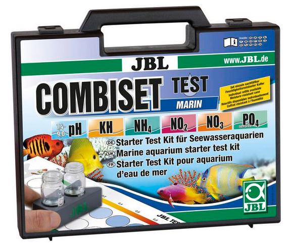 JBL Combiset Test Marin Kit