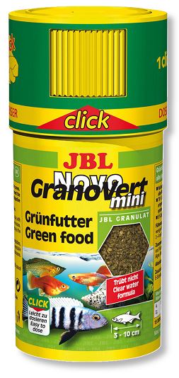 JBL NovoGranoVert mini granulés verts