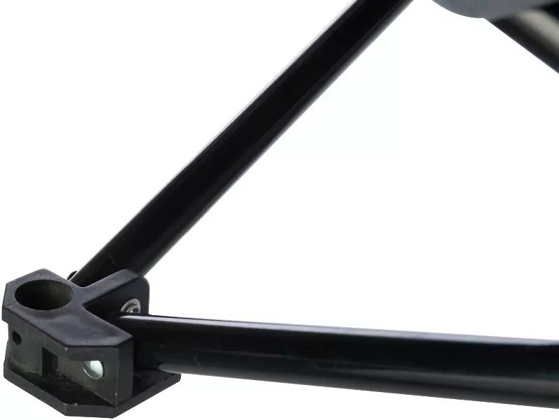 Camping bed for dogs