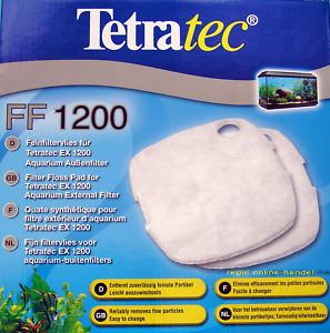 Tetratec FF Feinfilter Flies 1200 2Stk.