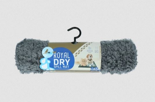 Royal Dry Napfunterlage