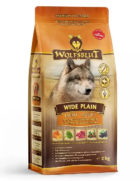 Wolfsblut Wide Plain Light