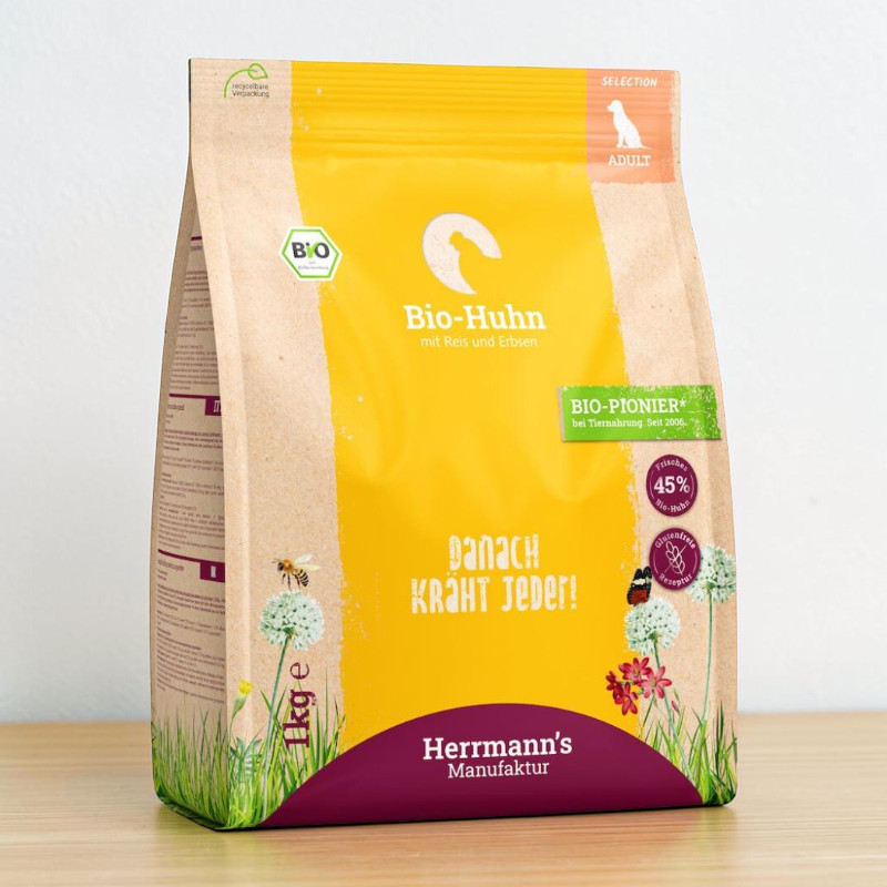 Can Adult Bio-Huhn Herrmanns Manufaktur Selection