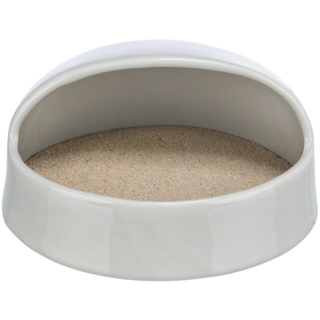 Bain de sable céramique