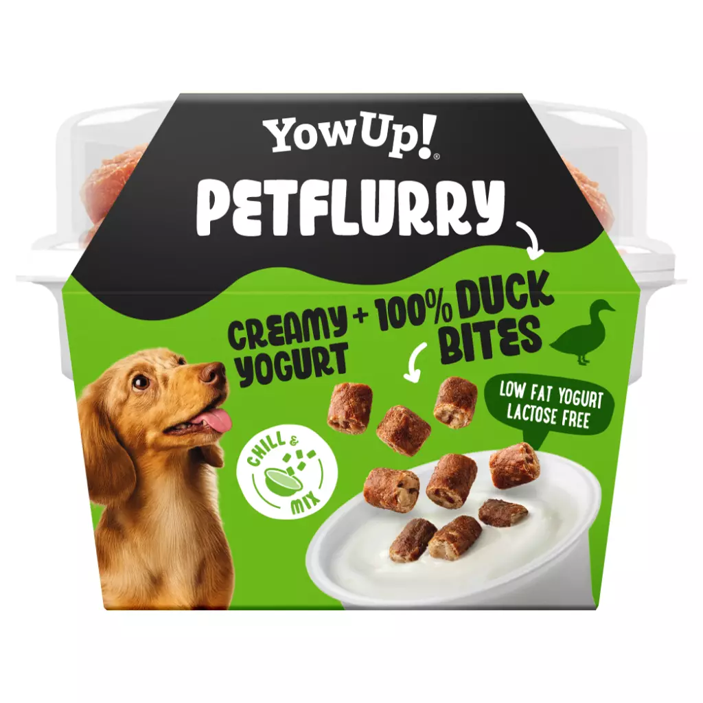 YowUp Fronzen Yogurt pour chiens 