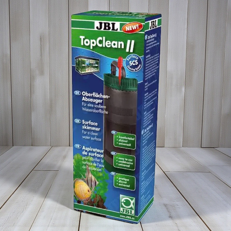 JBL TopClean II
