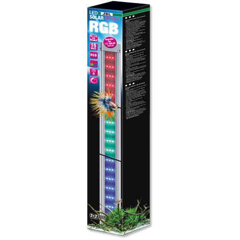 LED Solar Effect - Éclairage à effet