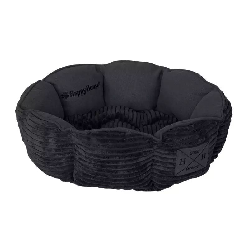 Umkehr Bett Schwarz