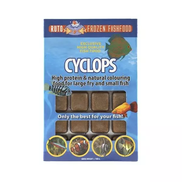 Ruto Cyclops Red Label 100g