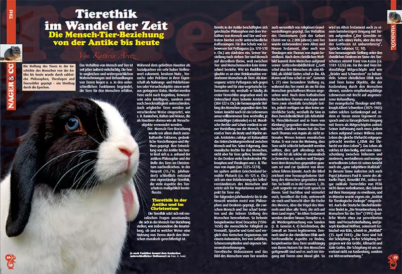 7c225605de5fea11581f0caf38d13bf5 Rodentia 69 - Petits mammifères dans la protection des animaux