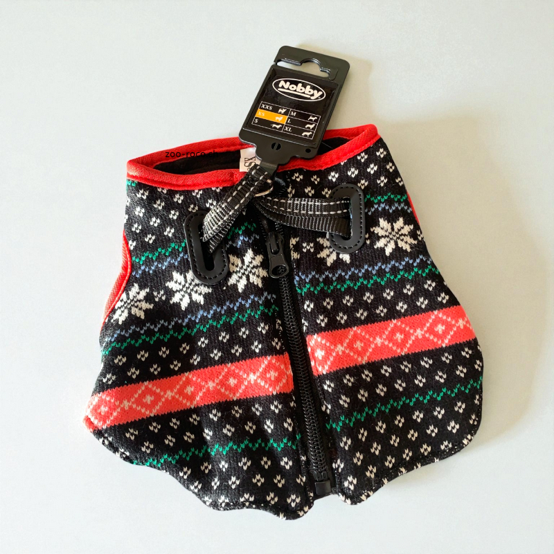 Xmas Geschirr - Schneeflocke