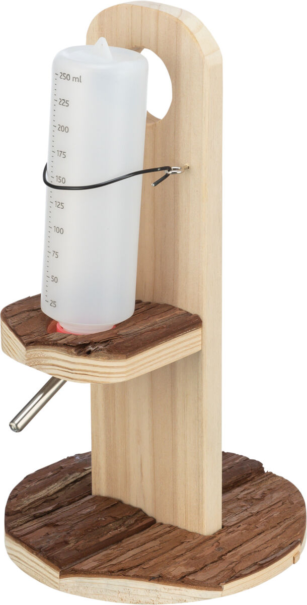 Natural Living Porte-abreuvoir Natural Living Porte-abreuvoir