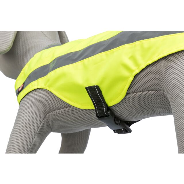 Safety vest, reflective 