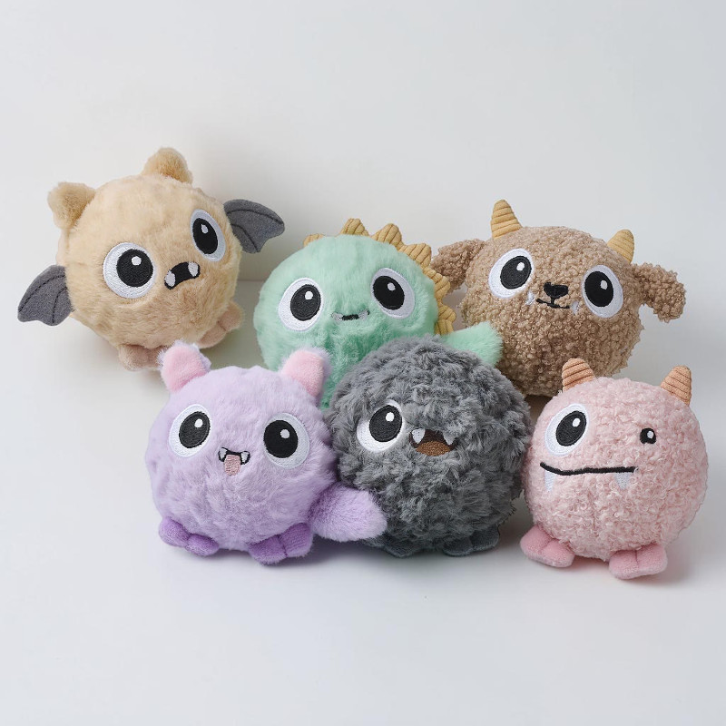 Mystery Dog Toy 8cm