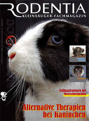 Rodentia Nager & Co Nr. 64 - Alternative Therapien für Kaninchen