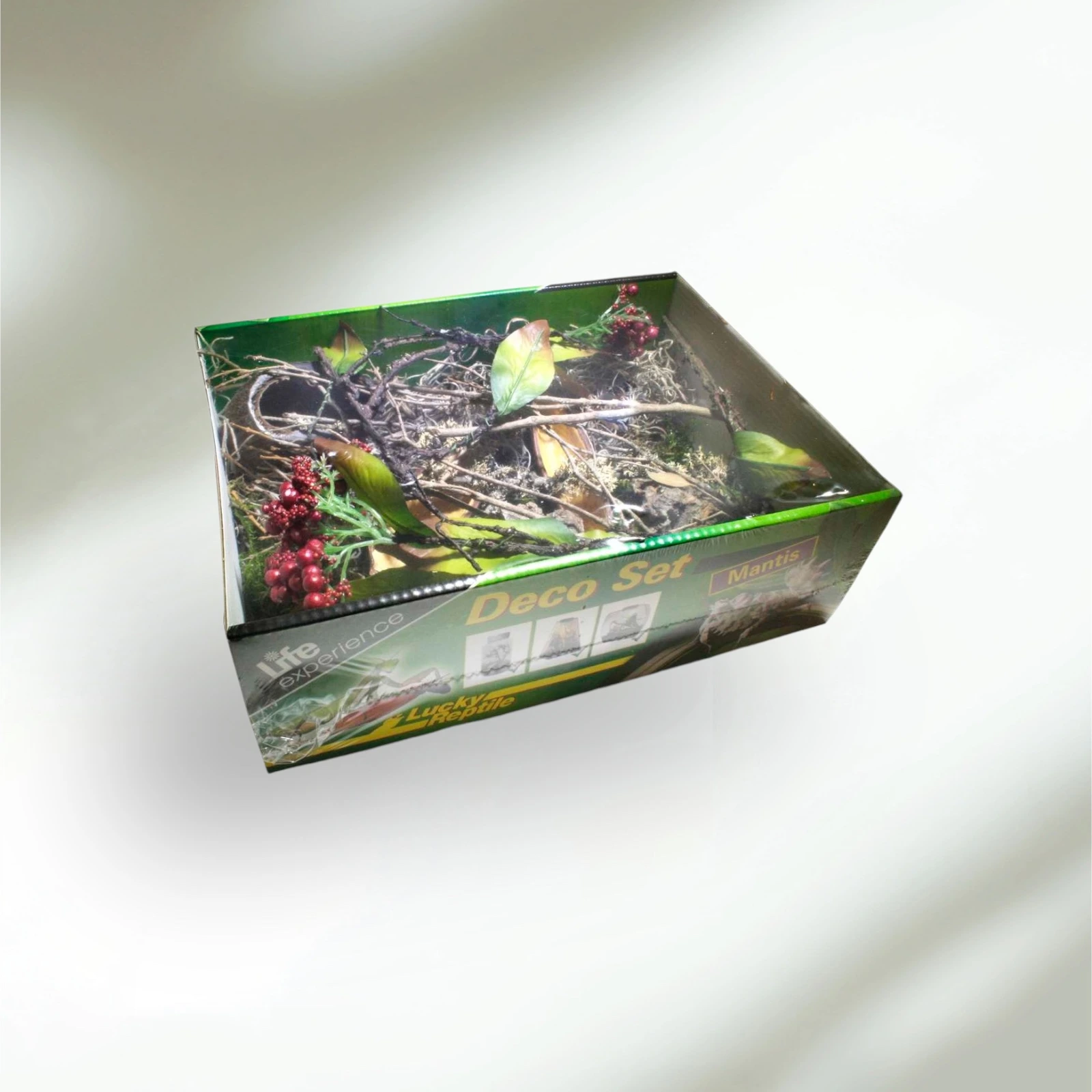 Deko Set - Mantis Deko Set - Mantis