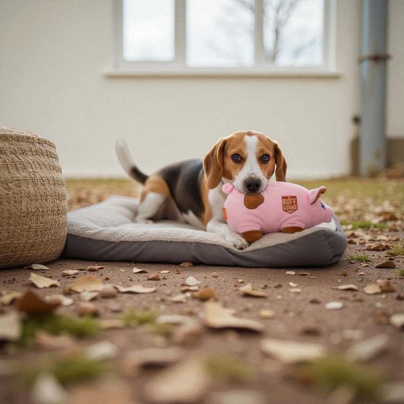 Growl Trofflers Oinkers le cochon