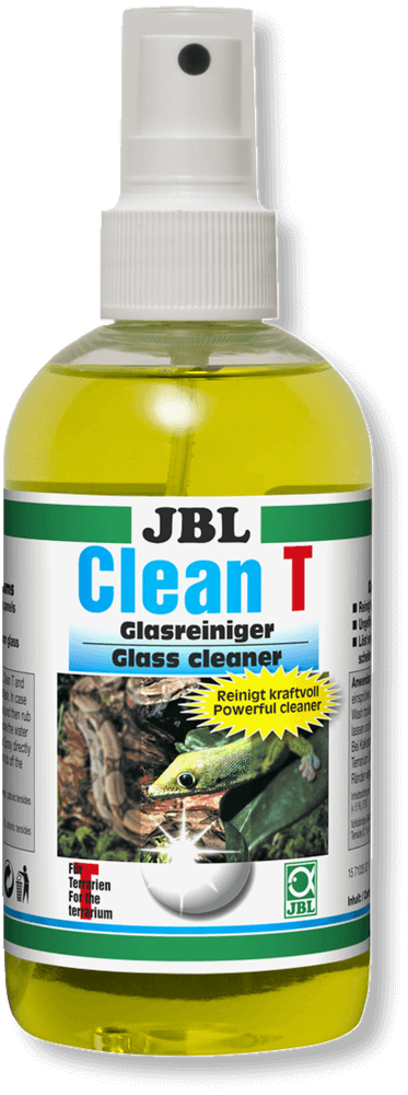 JBL Clean T - Nettoyant pour vitres de terrarium
