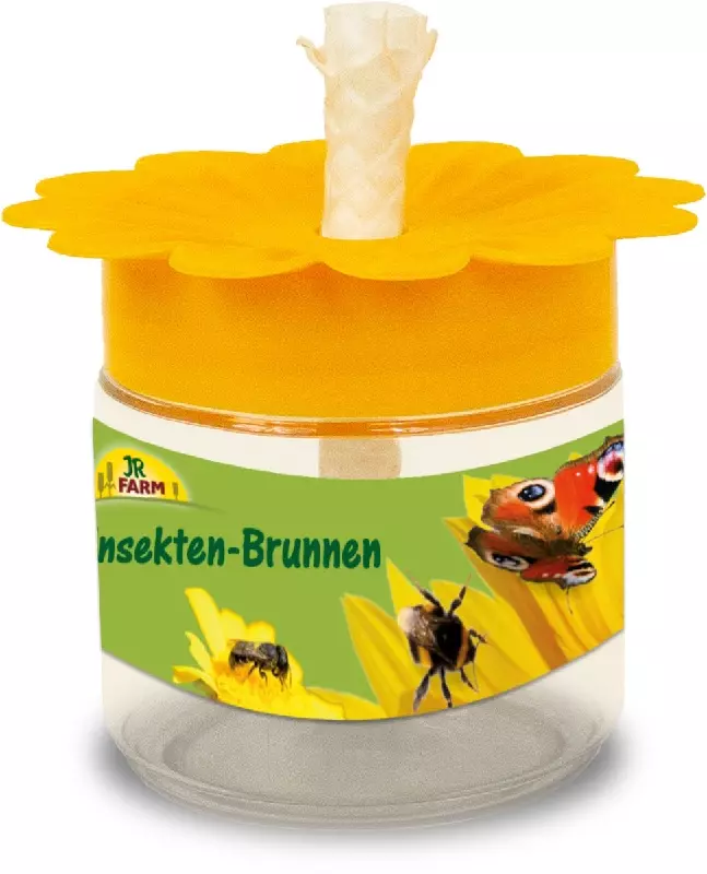 insekten-brunnen-2 JR Farm Insekten Brunnen