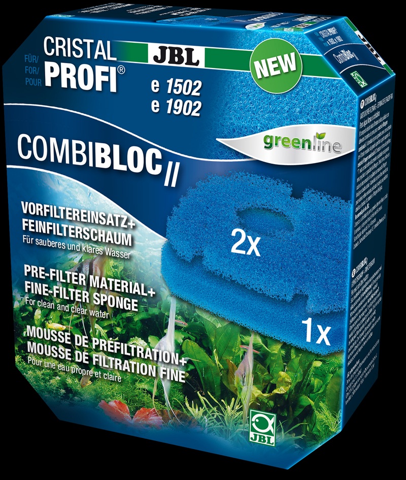 JBL CRISTALPROFI COMBIBLOC II