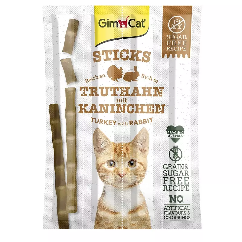 GimCat Sticks