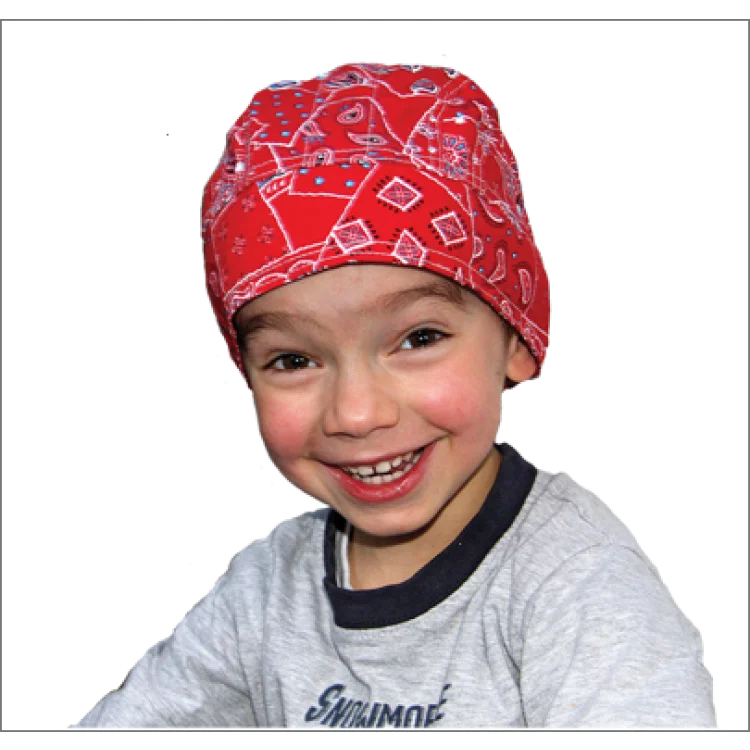Aqua Coolkeeper Scullycap - Bandana Kids