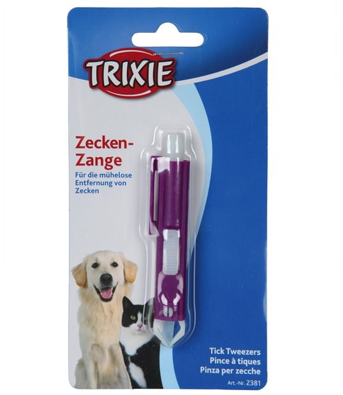 Trixie Tick Tweezers