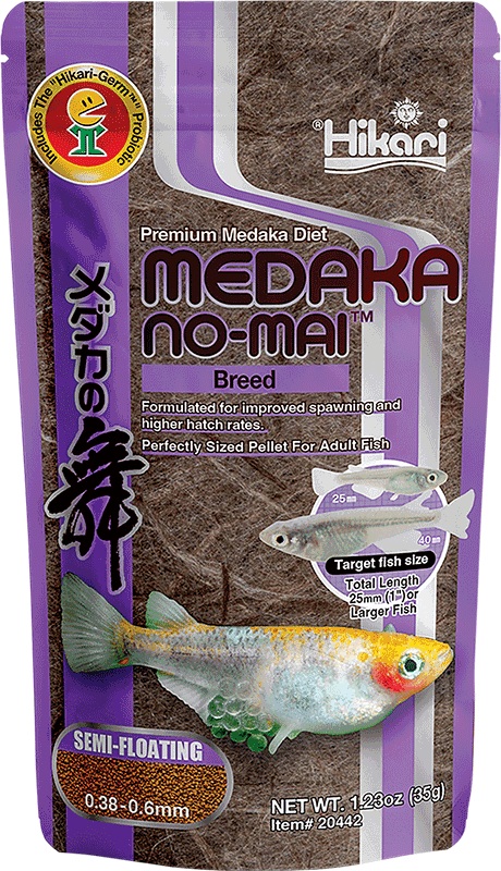 Hikari Medaka-No-Mai Breed Hikari Medaka-No-Mai Breed